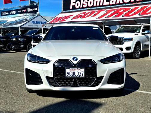 2023 BMW i4 Gran Coupe M50