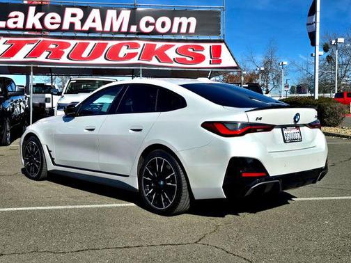 2023 BMW i4 Gran Coupe M50