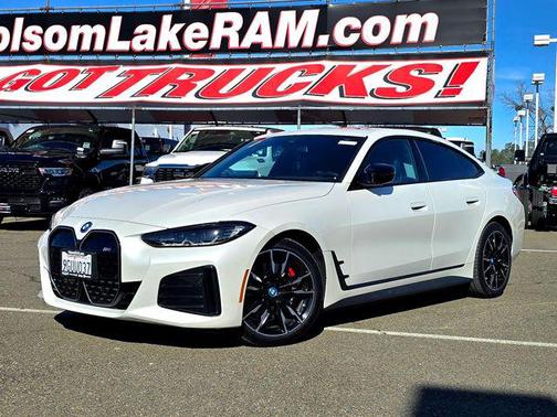 2023 BMW i4 Gran Coupe M50