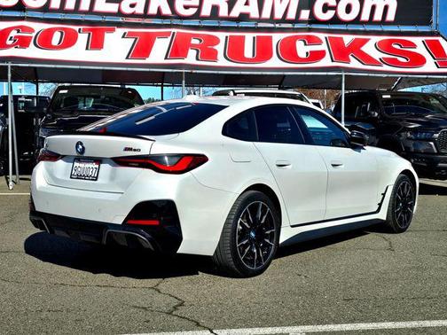 2023 BMW i4 Gran Coupe M50