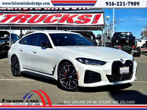 2023 BMW i4 Gran Coupe M50