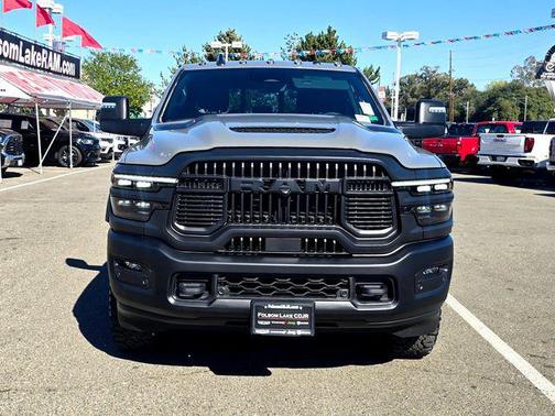 2026 RAM 2500 Rebel