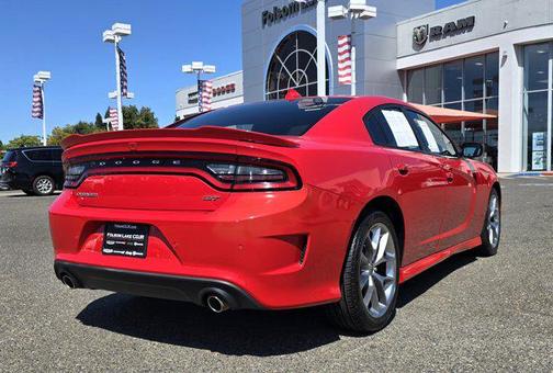2022 Dodge Charger GT