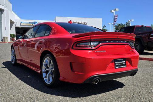 2022 Dodge Charger GT