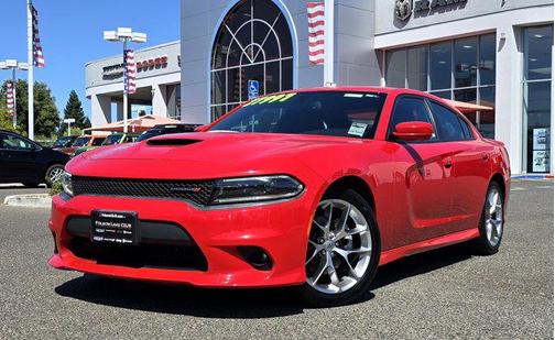 2022 Dodge Charger GT