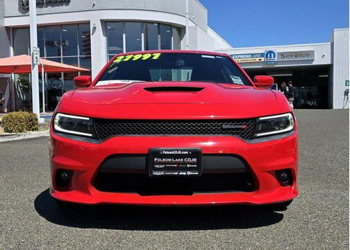 2022 Dodge Charger GT