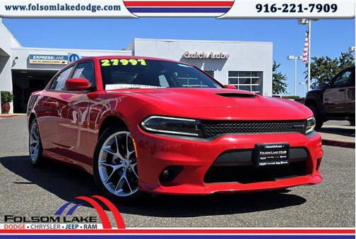 2022 Dodge Charger GT