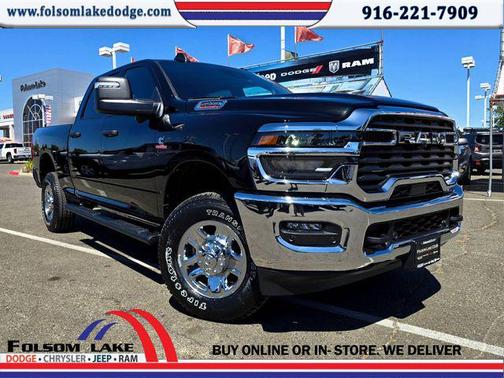 2025 RAM 2500 Tradesman Crew Cab 4x4 6'4' Box