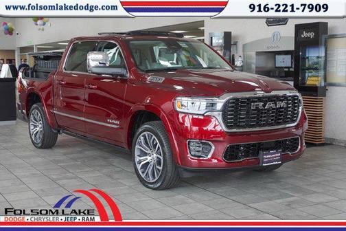 2025 RAM 1500 ST