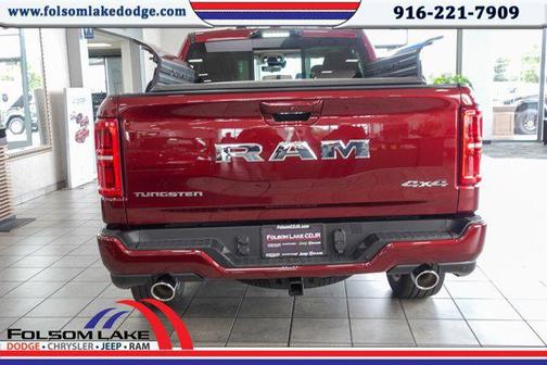 2025 RAM 1500 ST