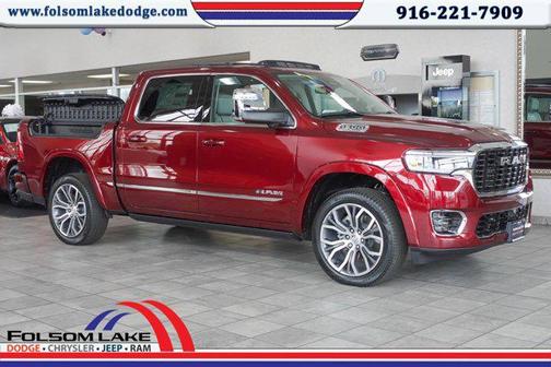 2025 RAM 1500 ST