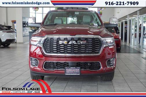 2025 RAM 1500 ST
