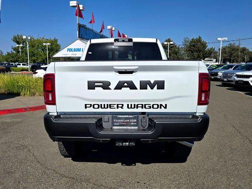 2026 RAM 2500 Power Wagon