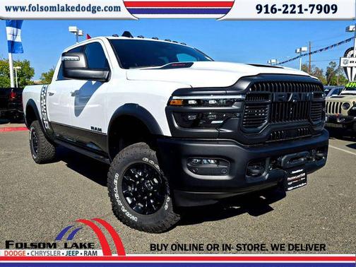 2026 RAM 2500 Power Wagon