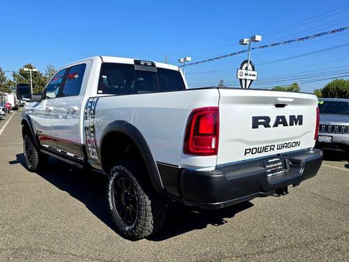 2026 RAM 2500 Power Wagon