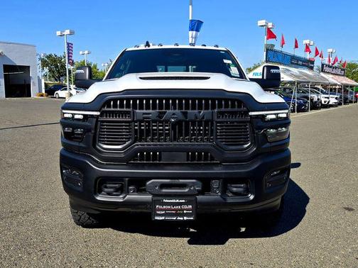 2026 RAM 2500 Power Wagon