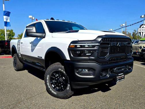 2026 RAM 2500 Power Wagon