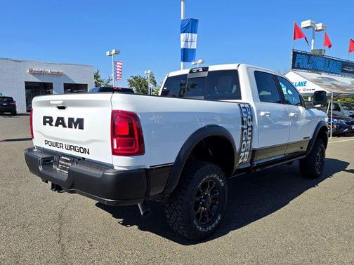 2026 RAM 2500 Power Wagon
