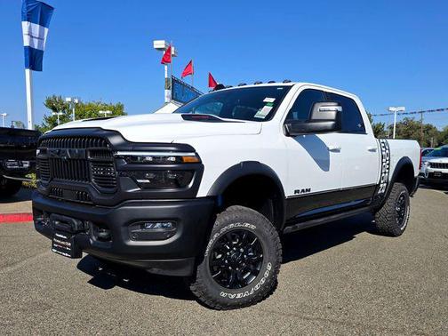 2026 RAM 2500 Power Wagon