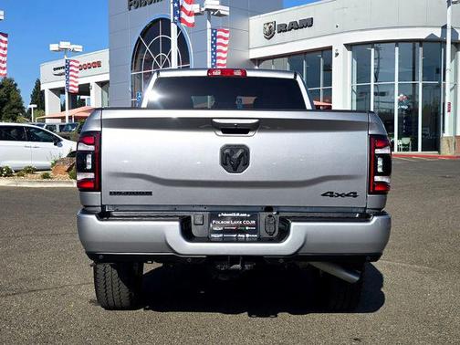2024 RAM 2500 Big Horn Crew Cab 4x4 6'4' Box