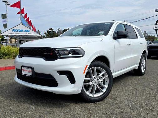 2026 Dodge Durango GT