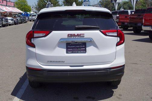 2022 GMC Terrain SLE