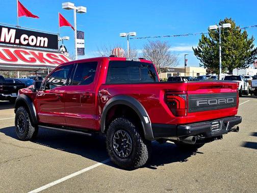 2024 Ford F-150 Raptor