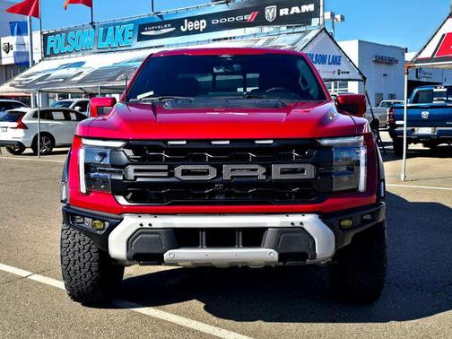 2024 Ford F-150 Raptor