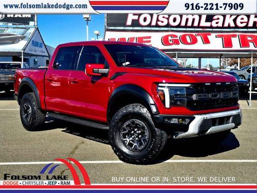 2024 Ford F-150 Raptor