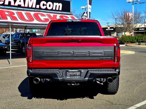 2024 Ford F-150 Raptor