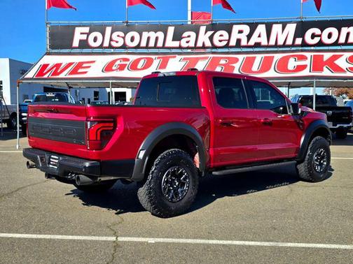 2024 Ford F-150 Raptor