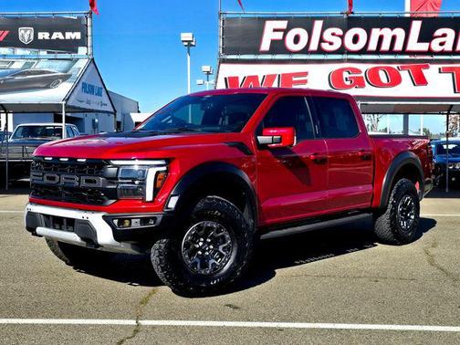 2024 Ford F-150 Raptor