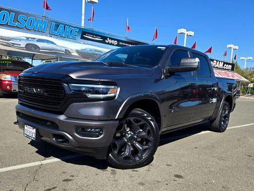 2023 RAM 1500 Limited
