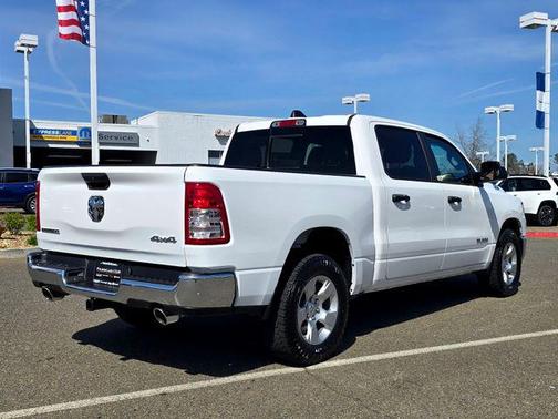 2024 RAM 1500 Big Horn/Lone Star