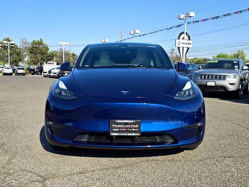 2023 Tesla Model Y Performance Dual Motor All-Wheel Drive