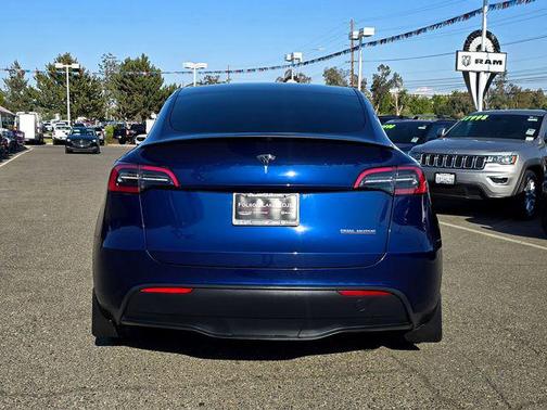 2023 Tesla Model Y Performance Dual Motor All-Wheel Drive