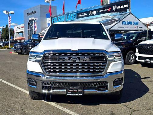 2025 RAM 1500 Limited