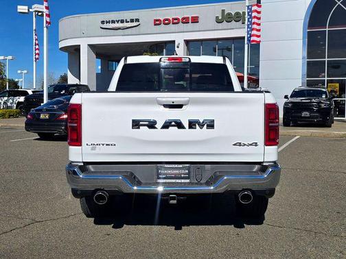 2025 RAM 1500 Limited