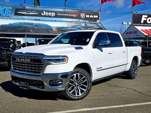 2025 RAM 1500 Limited