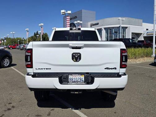2024 RAM 2500 Limited Mega Cab 4x4 6'4' Box