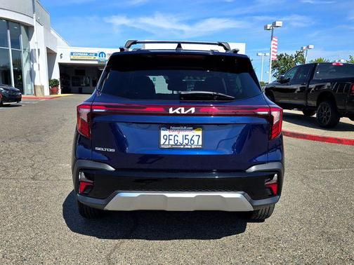 2024 Kia Seltos EX