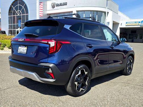 2024 Kia Seltos EX