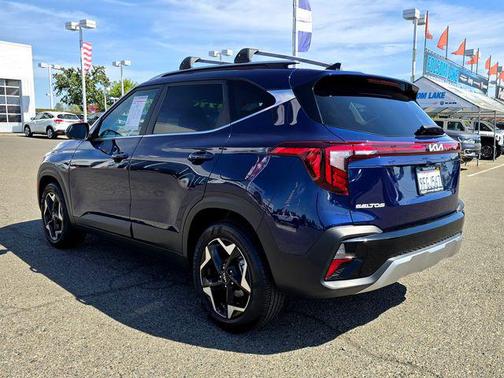 2024 Kia Seltos EX