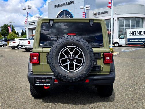 41 2026 Jeep Wrangler Rubicon