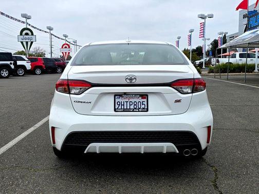 2020 Toyota Corolla SE
