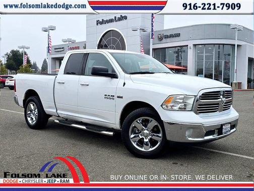 2016 RAM 1500 Big Horn