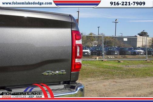 2024 RAM 2500 Tradesman Crew Cab 4x4 8' Box