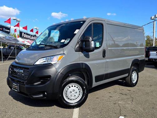 2026 RAM ProMaster 1500 Low Roof