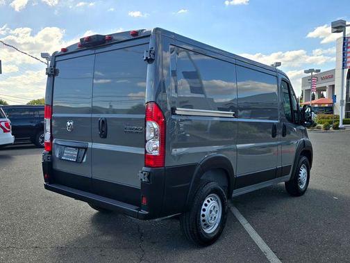 2026 RAM ProMaster 1500 Low Roof