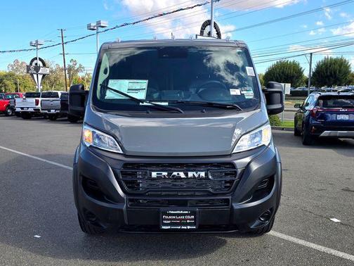 2026 RAM ProMaster 1500 Low Roof